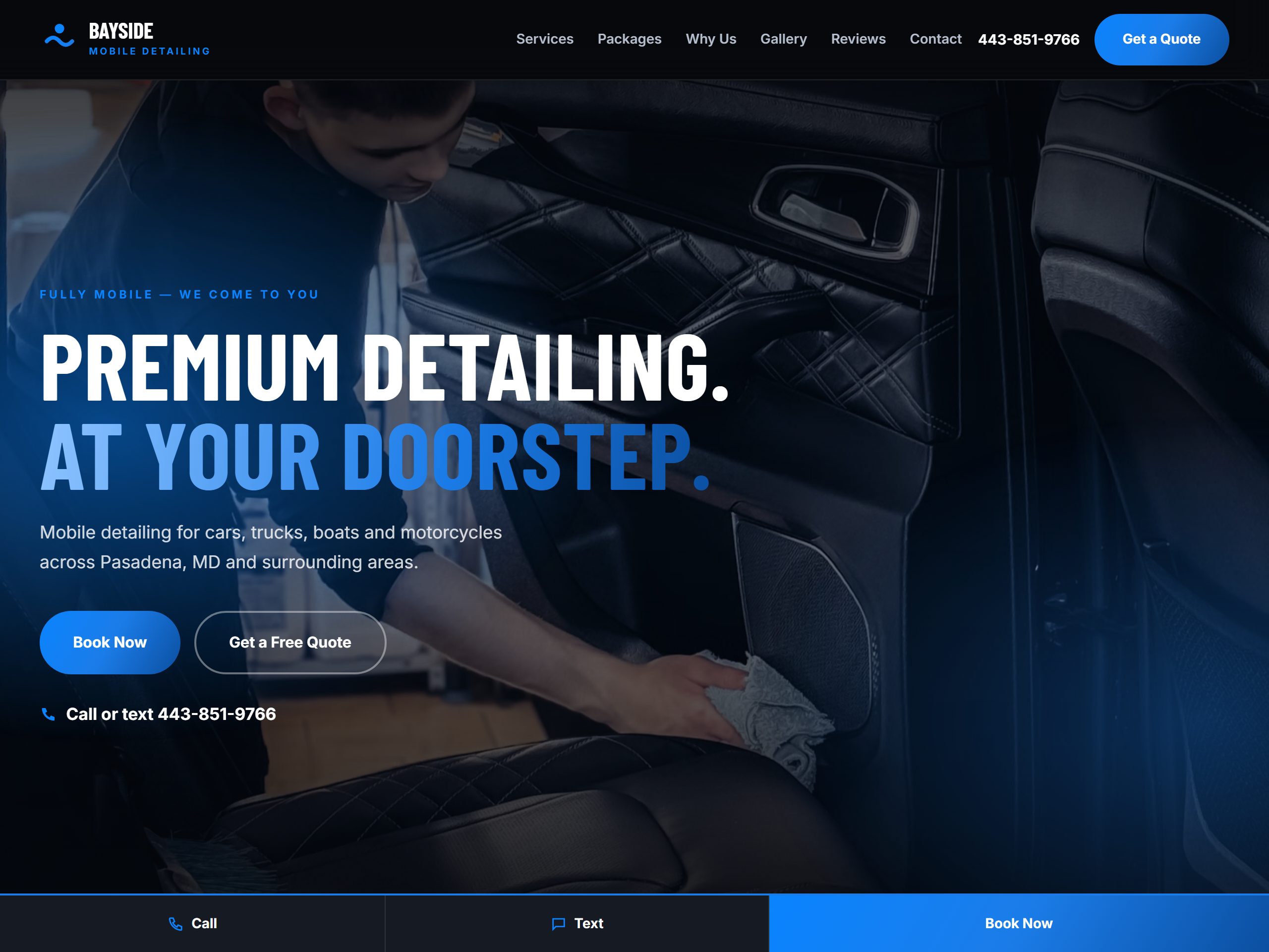 Bayside Mobile Detailing